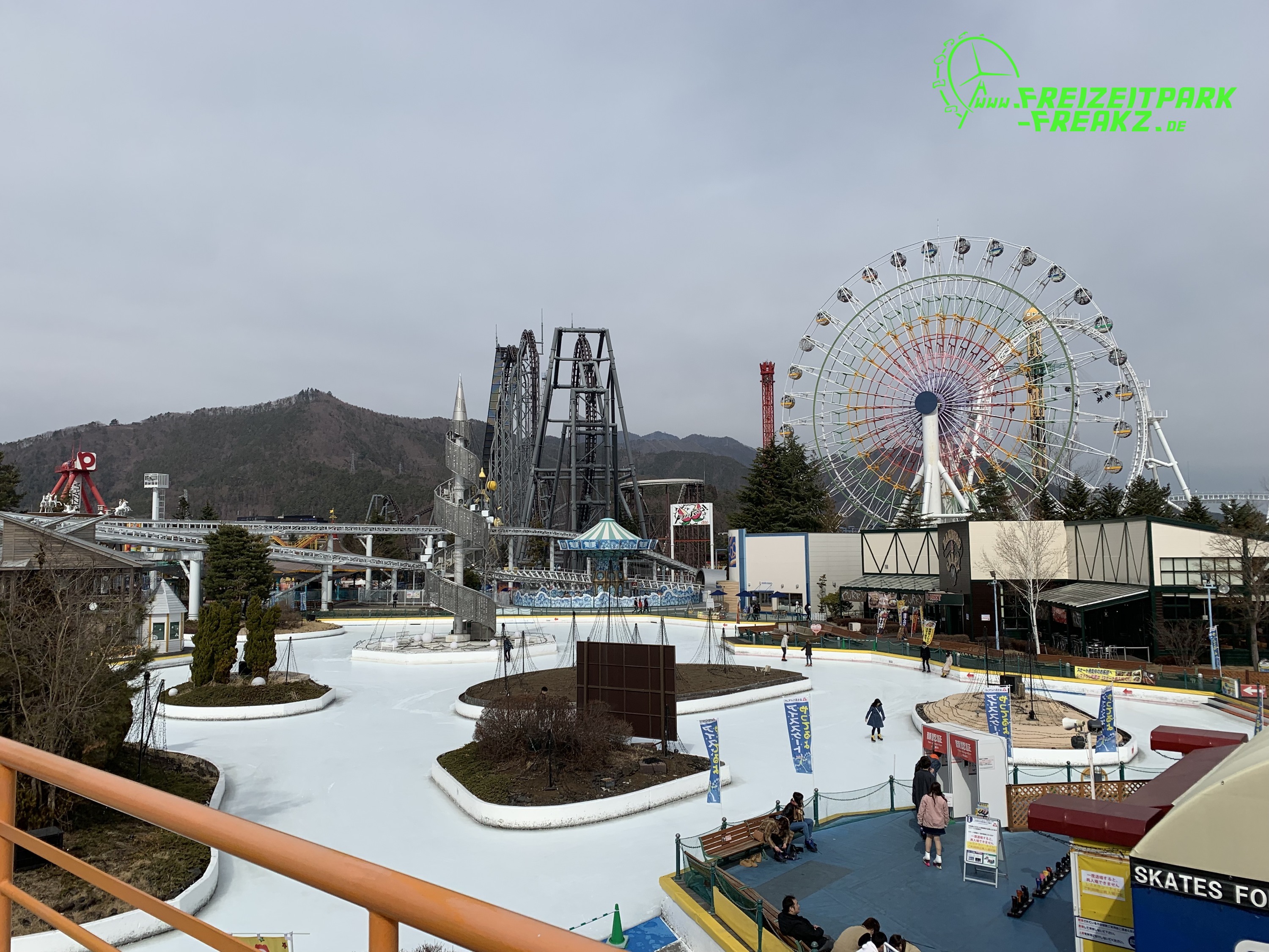 Fuji-Q Highland