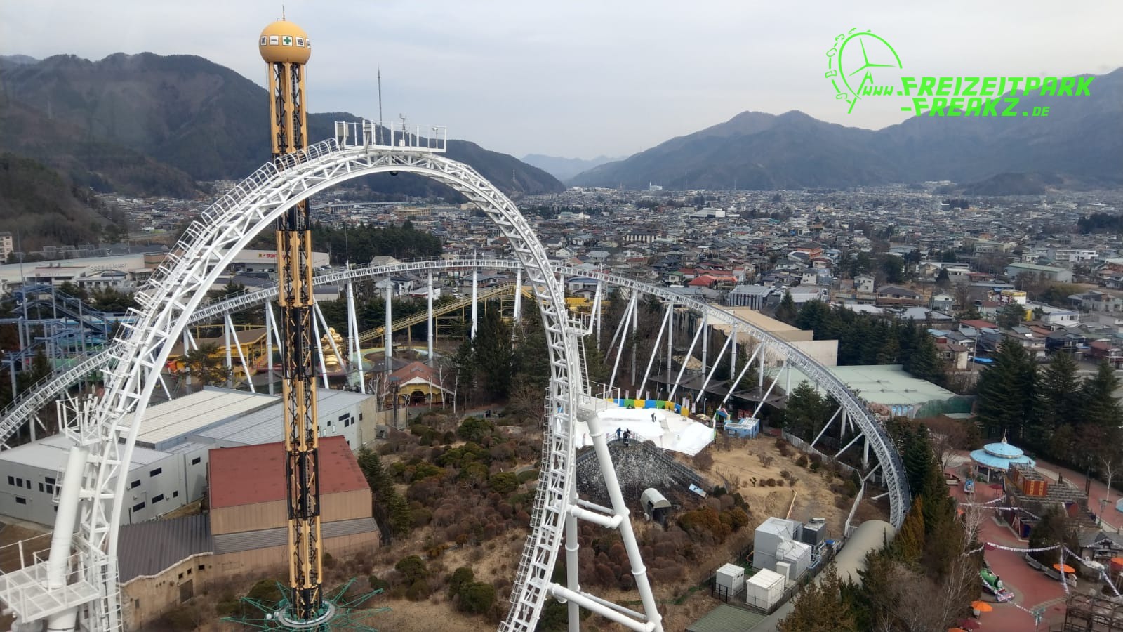 Fuji-Q Highland