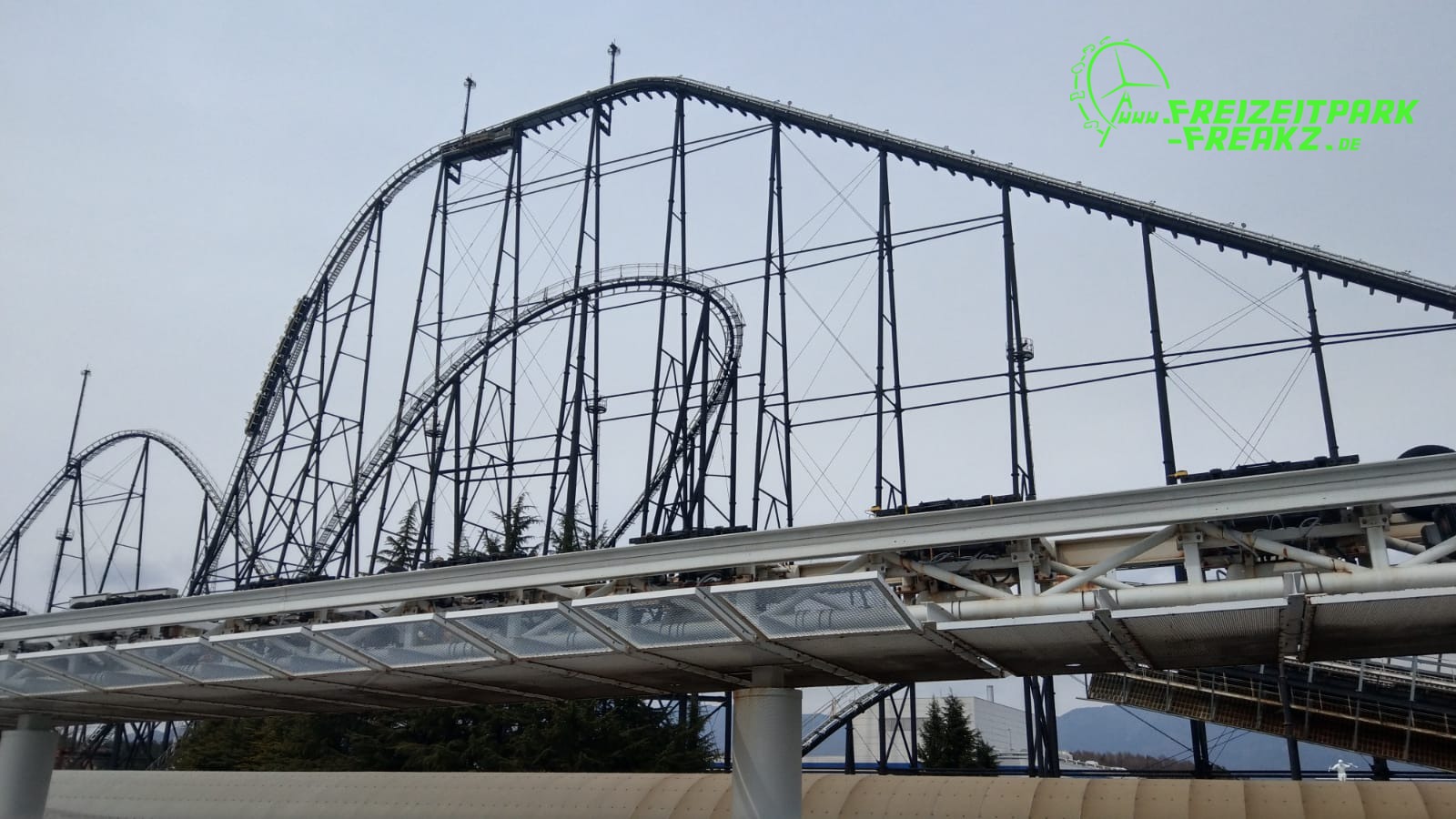 Fuji-Q Highland
