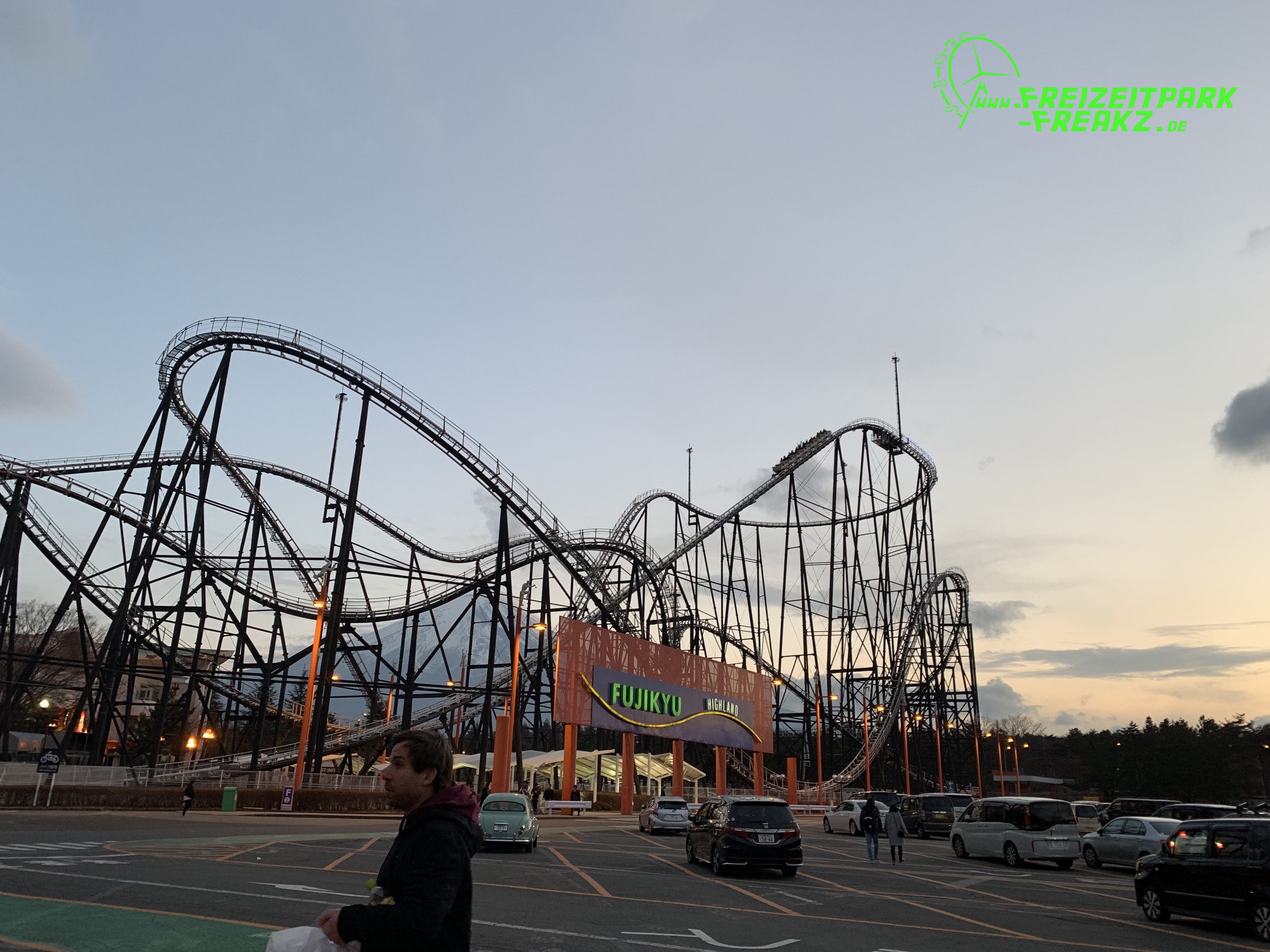 Fuji-Q Highland