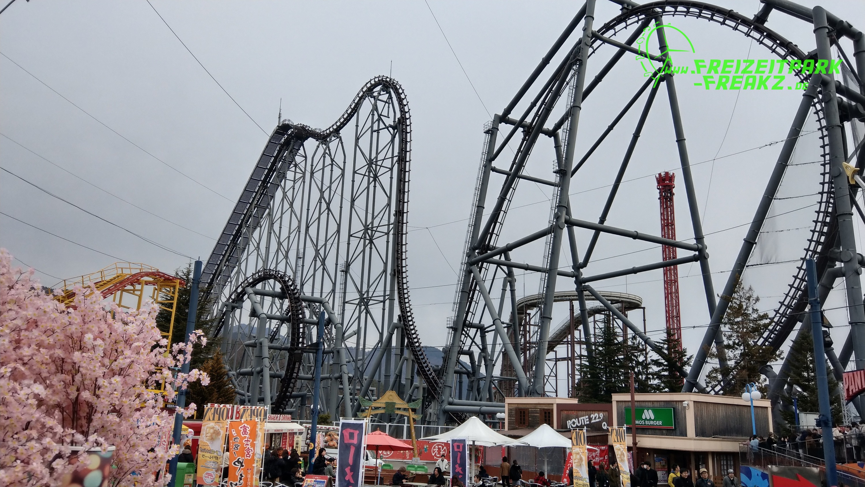 Fuji-Q Highland