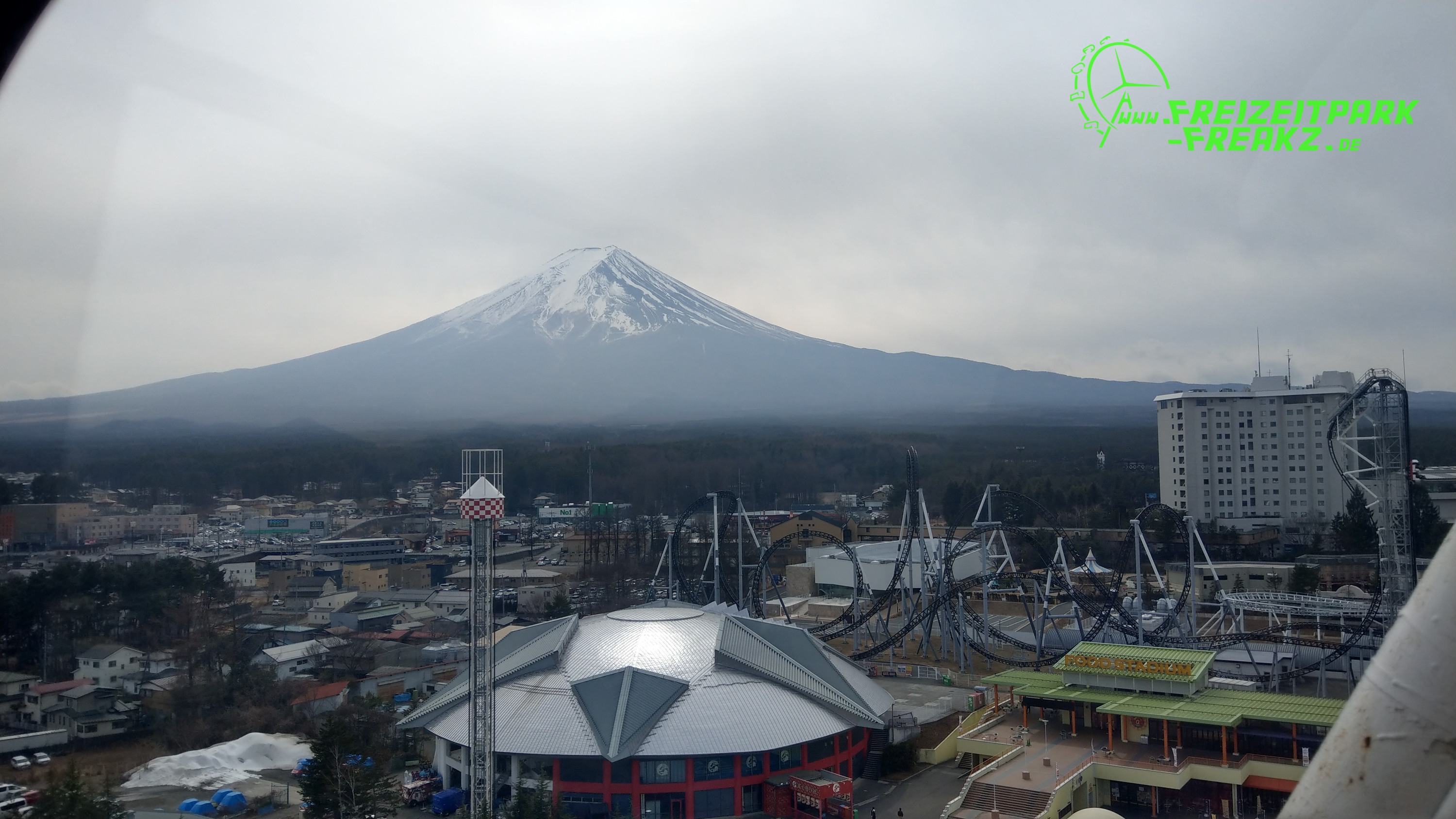 Fuji-Q Highland
