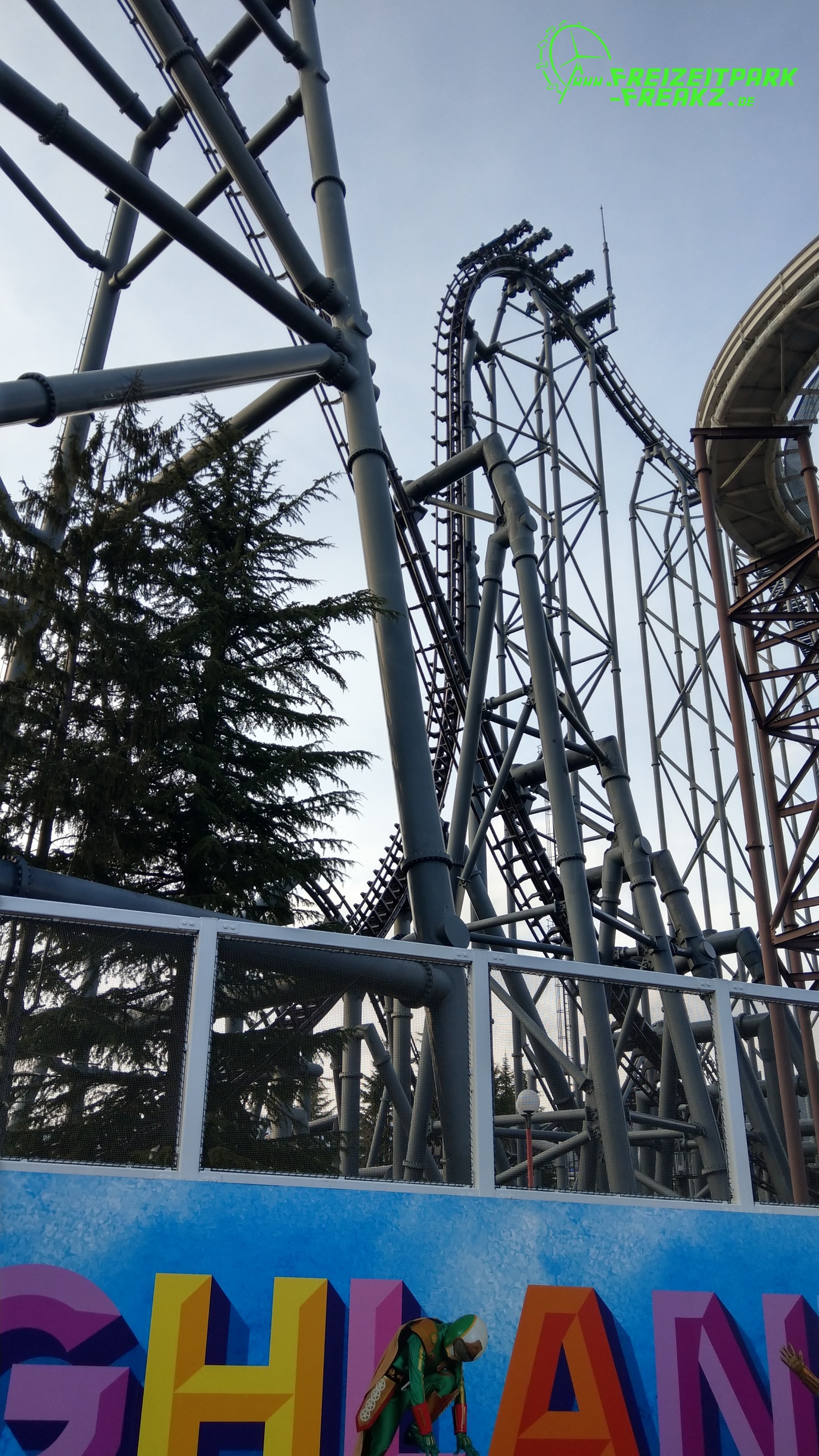 Fuji-Q Highland