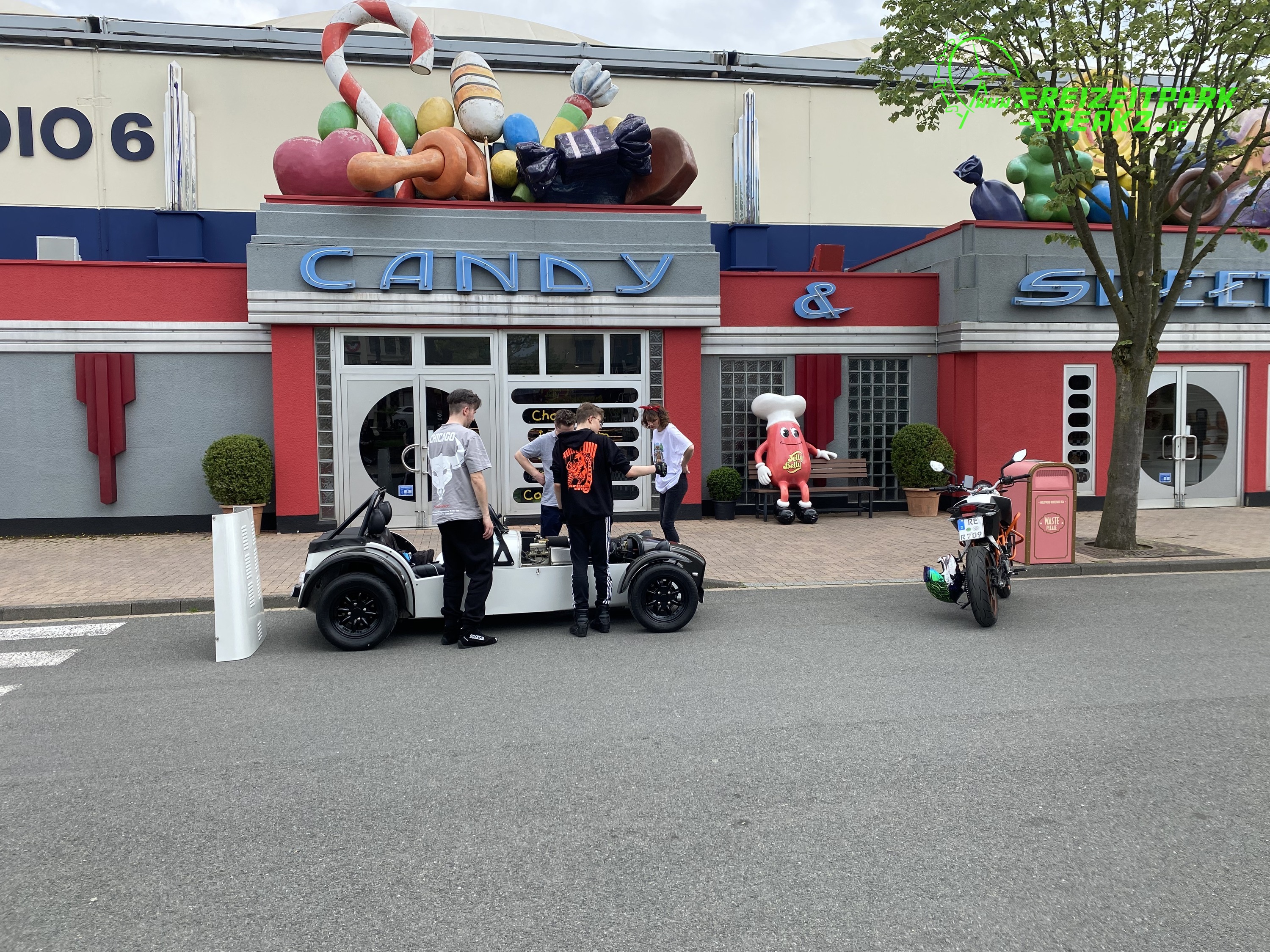 Movie Park Germany