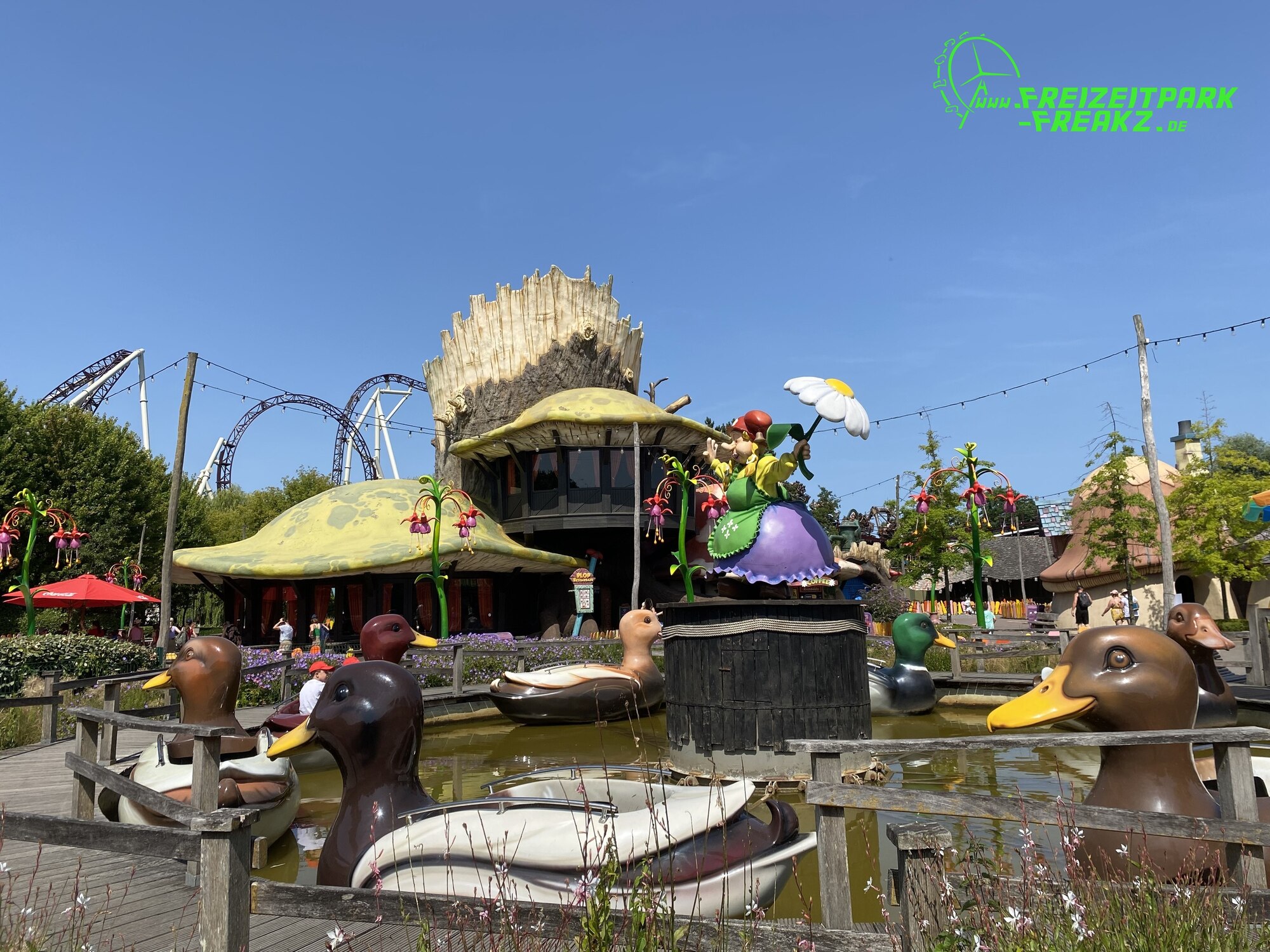 Plopsaland De Panne