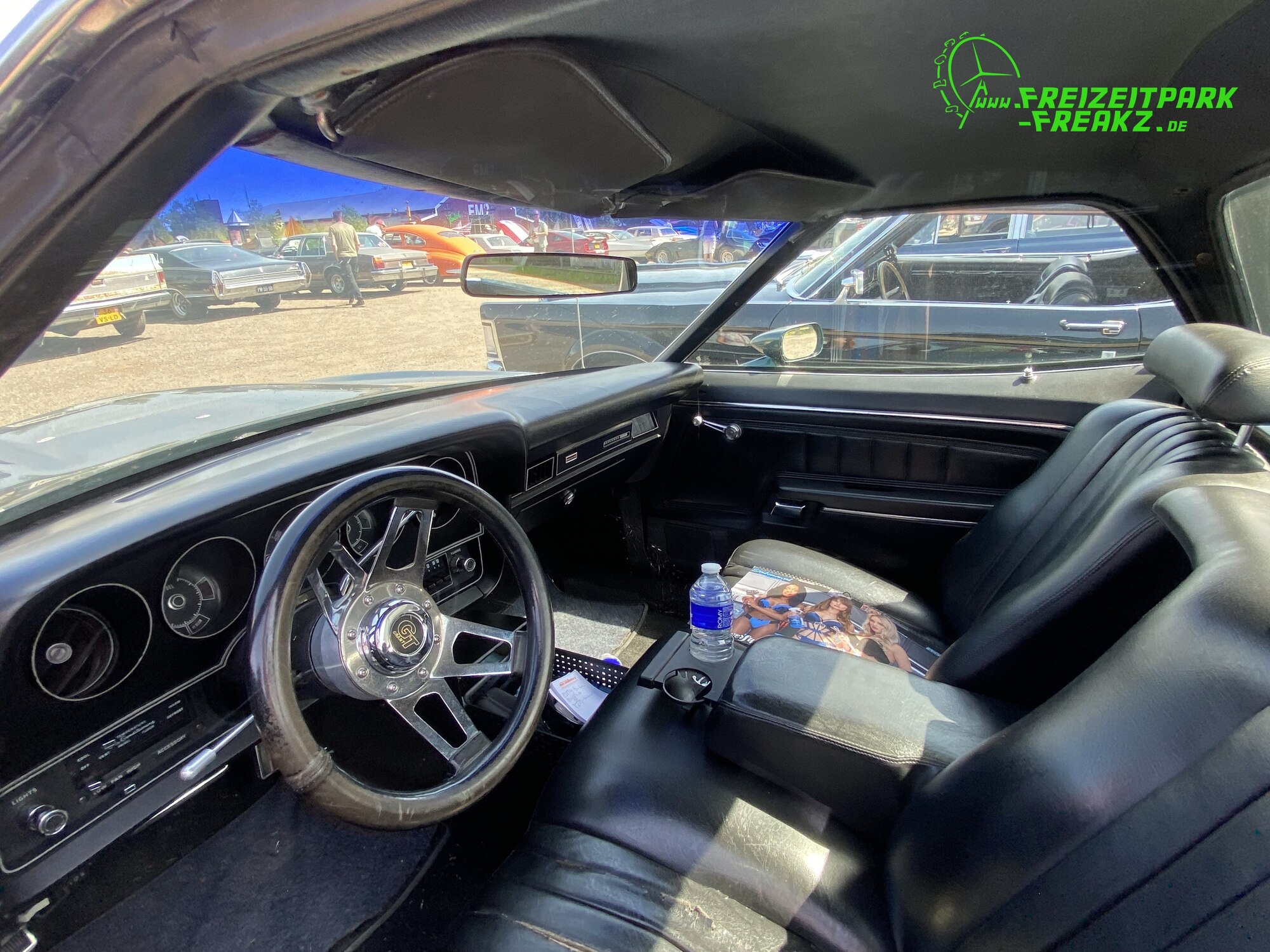 USA Car Treffen & more