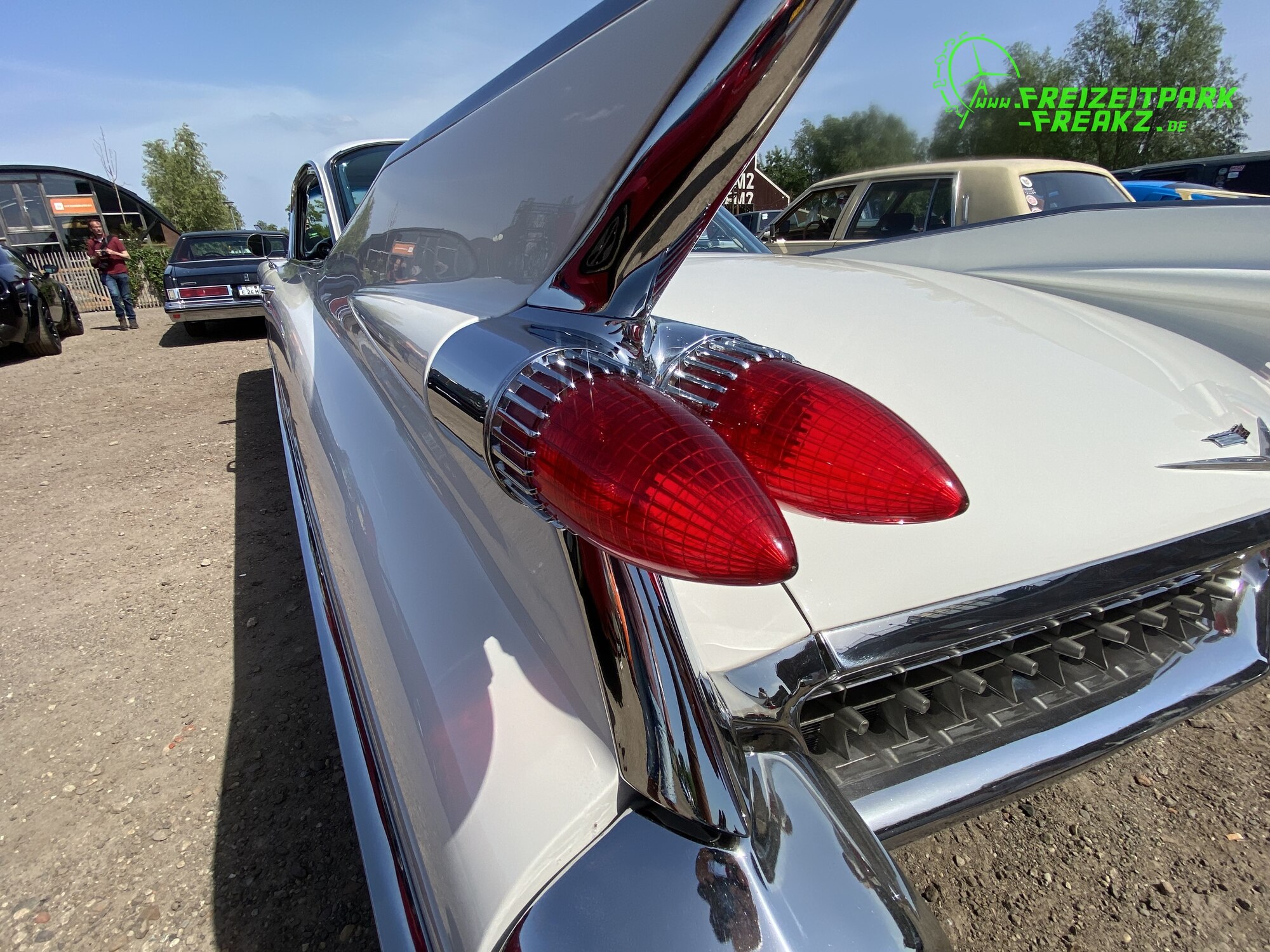 USA Car Treffen & more