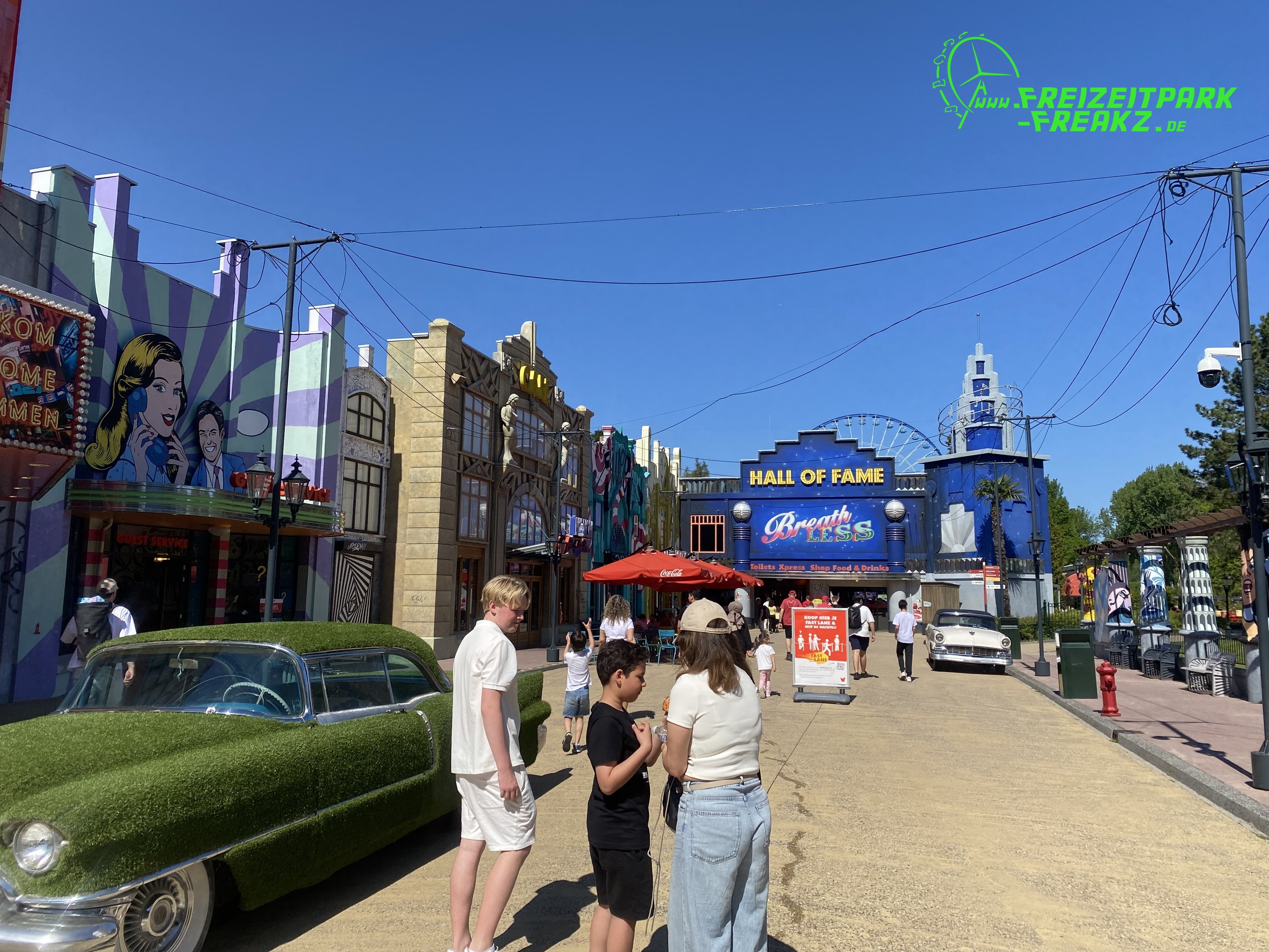 Walibi Holland