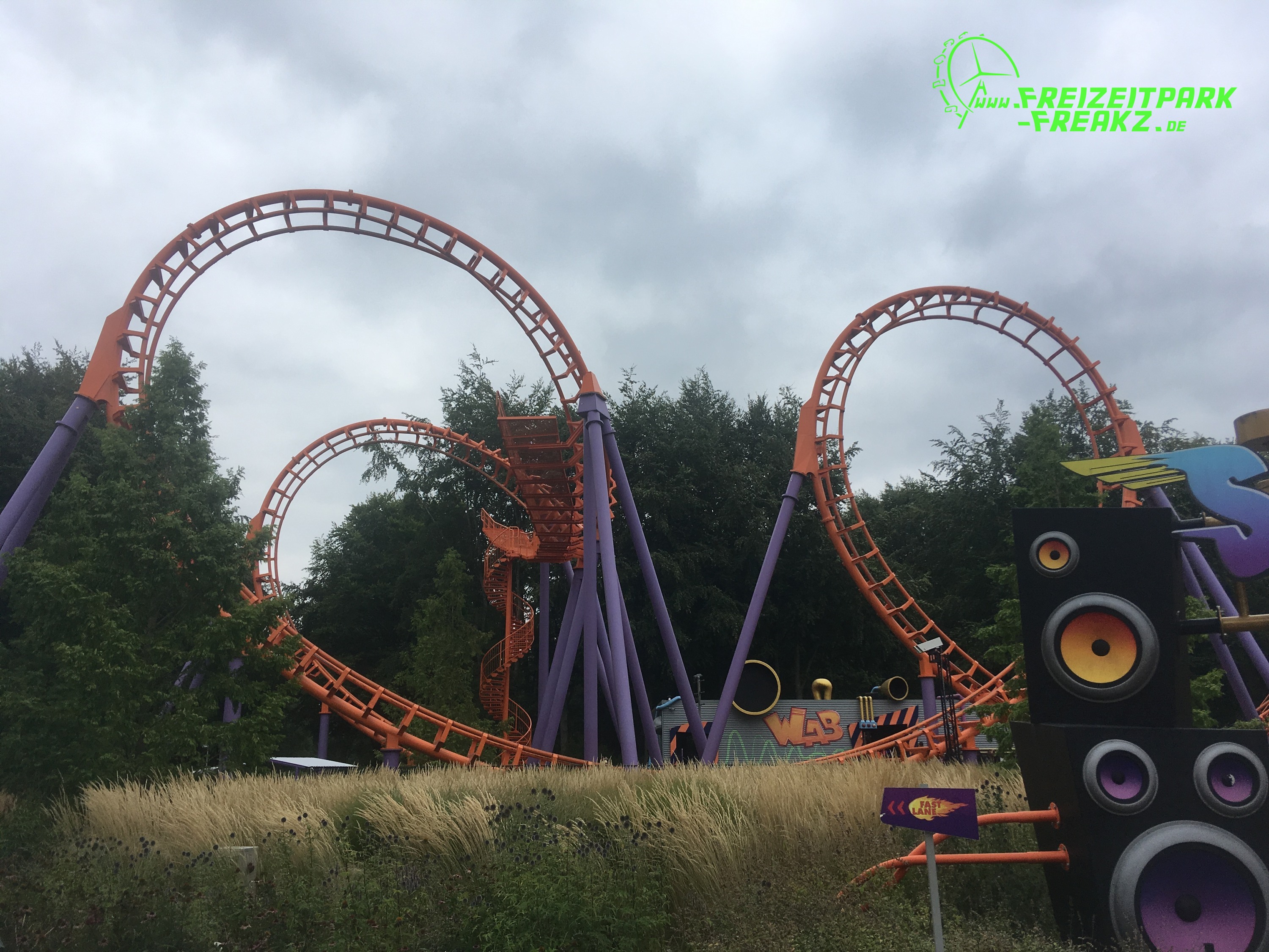 Walibi Holland